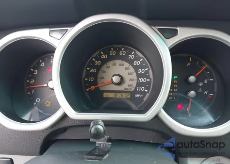 2005 Toyota 4Runner Sr5 Sport V8/Sr5 V8 z USA, uszkodzony, nr VIN JTEBT14R158025895